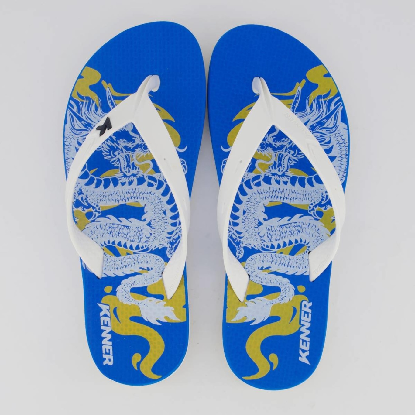 Chinelo Kenner Summer Dragon Masculino - Foto 1