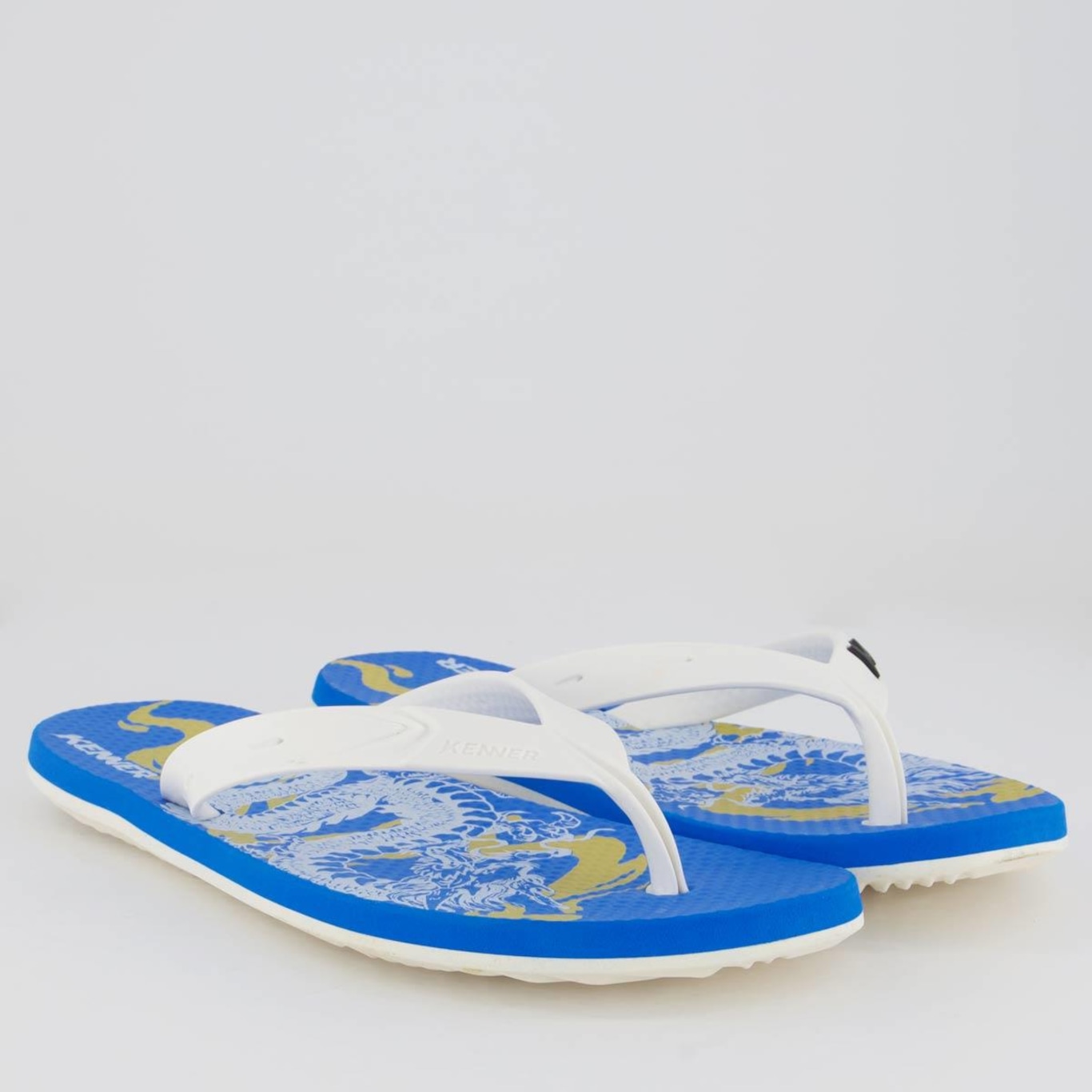 Chinelo Kenner Summer Dragon Masculino - Foto 3