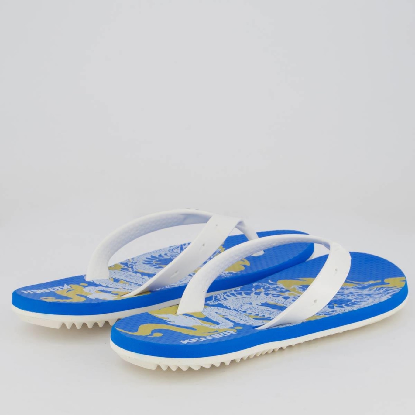 Chinelo Kenner Summer Dragon Masculino - Foto 4