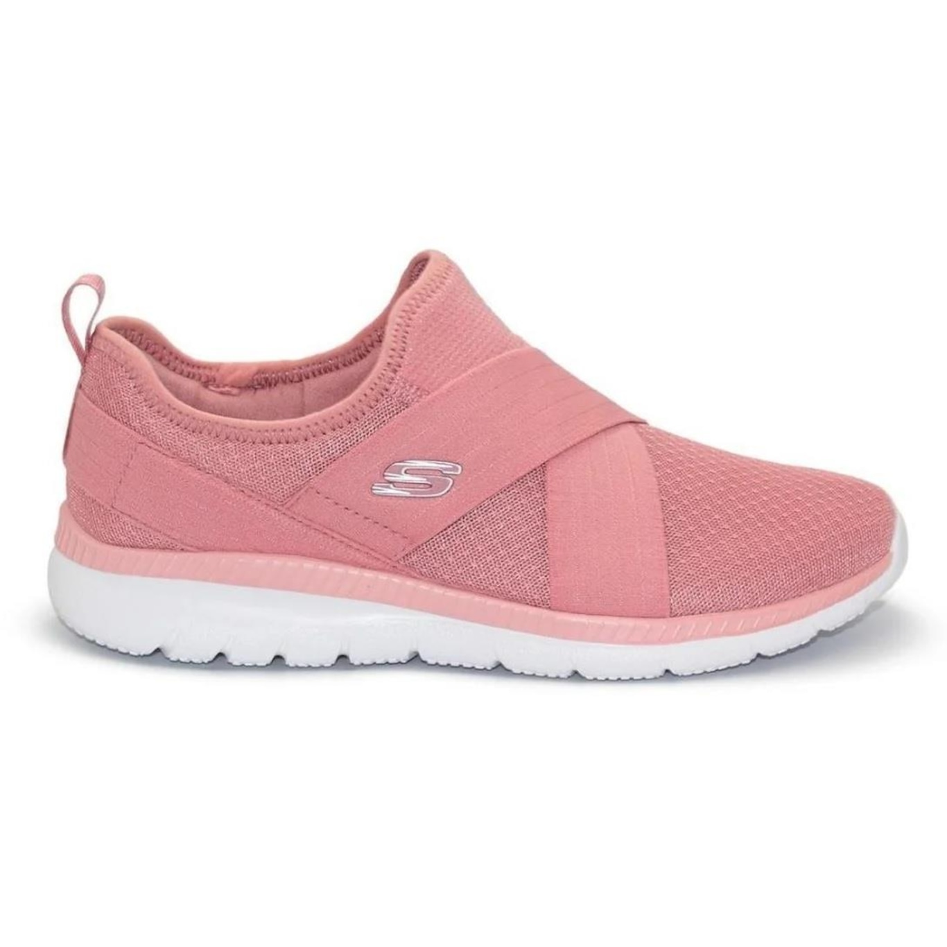 Tênis Skechers Bountiful - Feminino - Foto 1