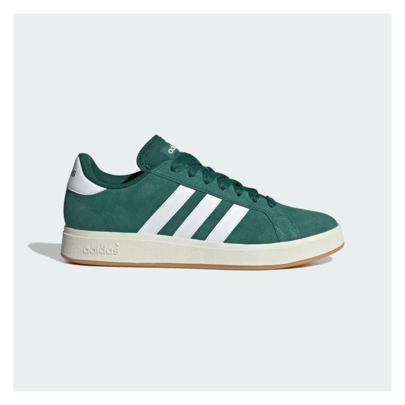 Tênis adidas Grand Court Suede - Masculino - Foto 2