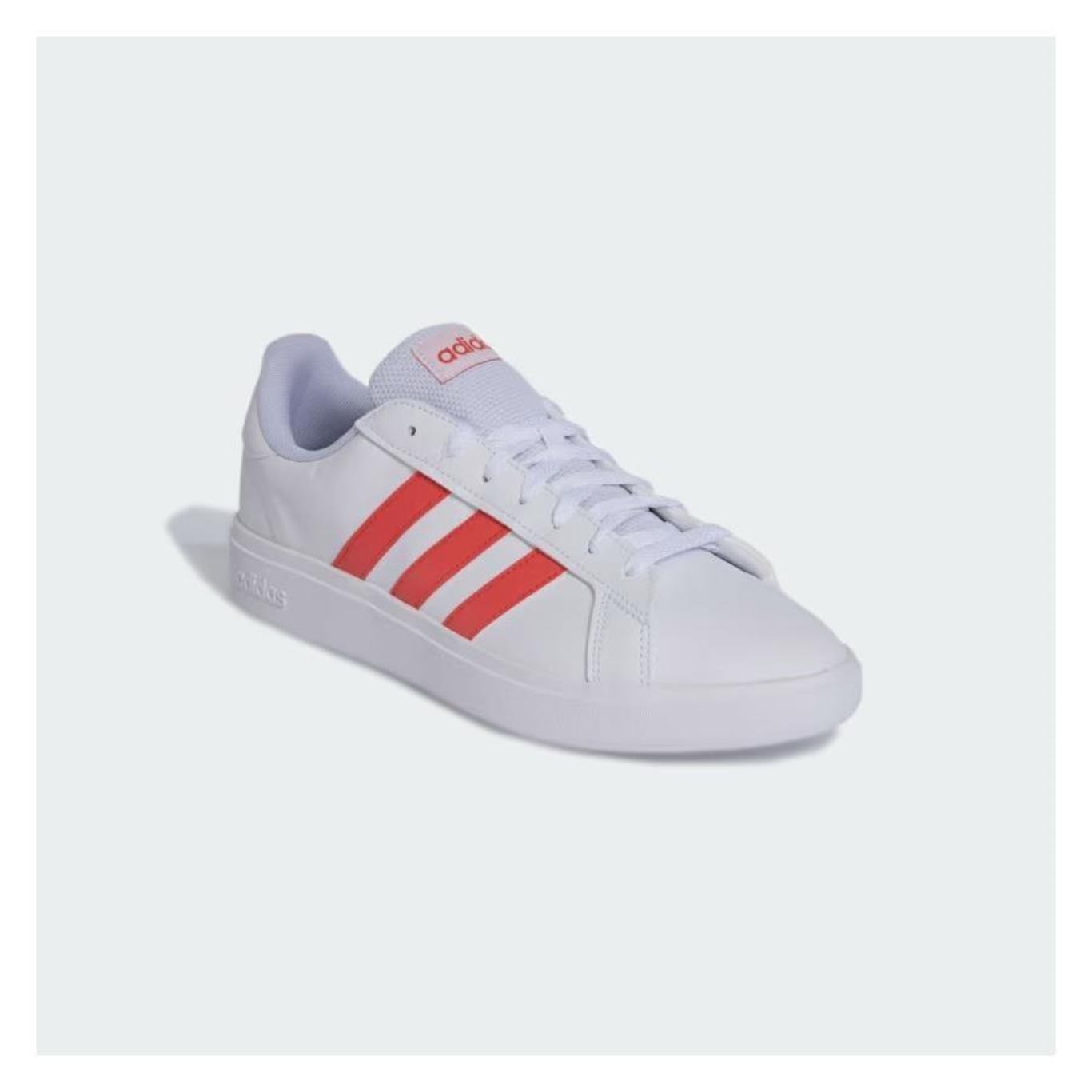 Tênis adidas Grand Court Base 2.0 - Masculino - Foto 1