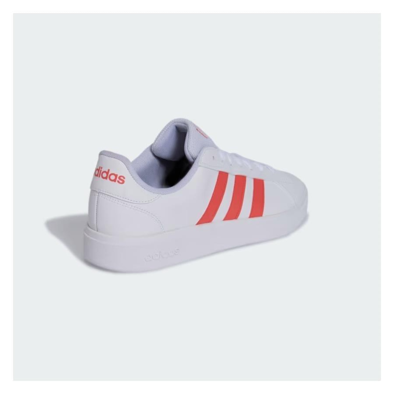 Tênis adidas Grand Court Base 2.0 - Masculino - Foto 2