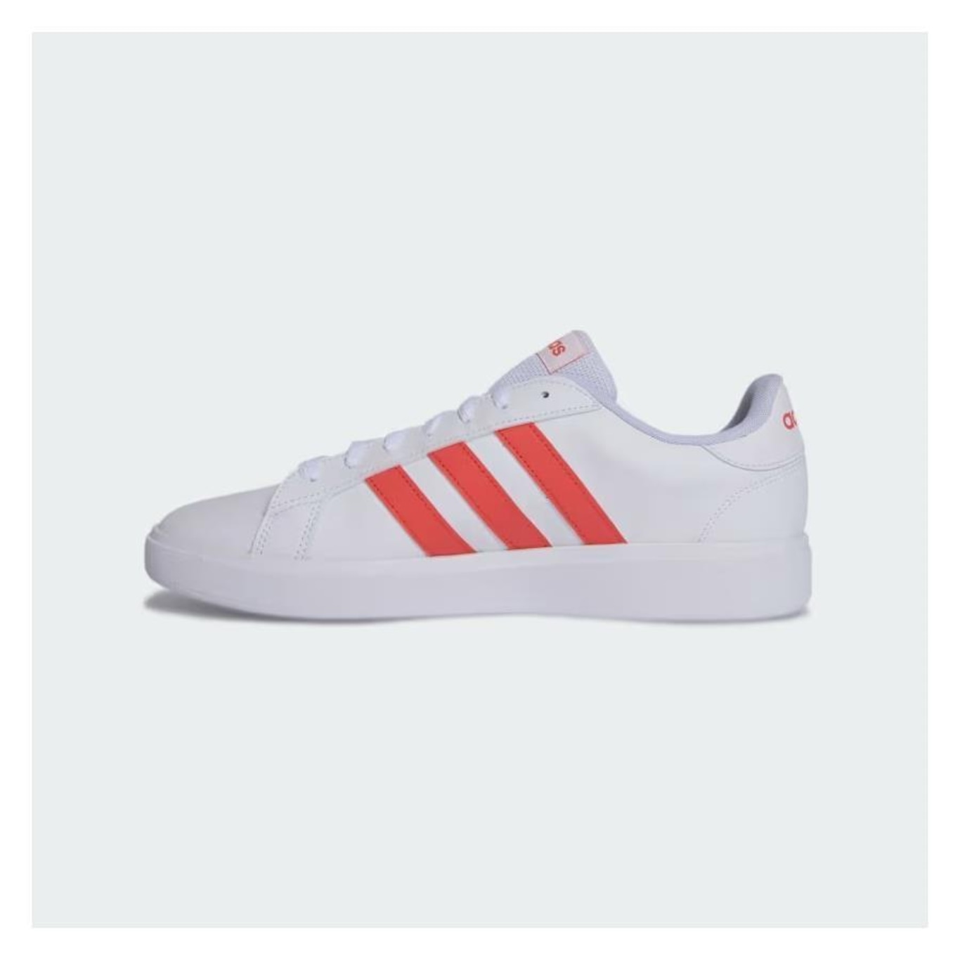 Tênis adidas Grand Court Base 2.0 - Masculino - Foto 3