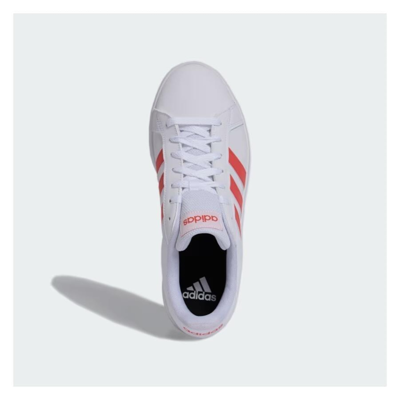 Tênis adidas Grand Court Base 2.0 - Masculino - Foto 6