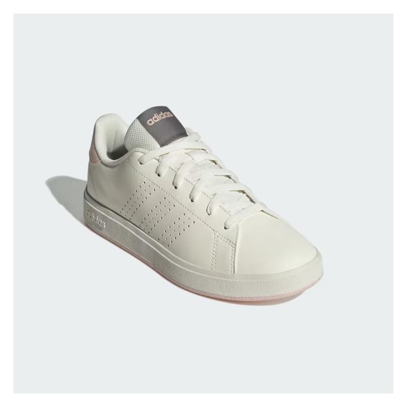 Tênis adidas Advantage Base 2.0 - Feminino - Foto 3