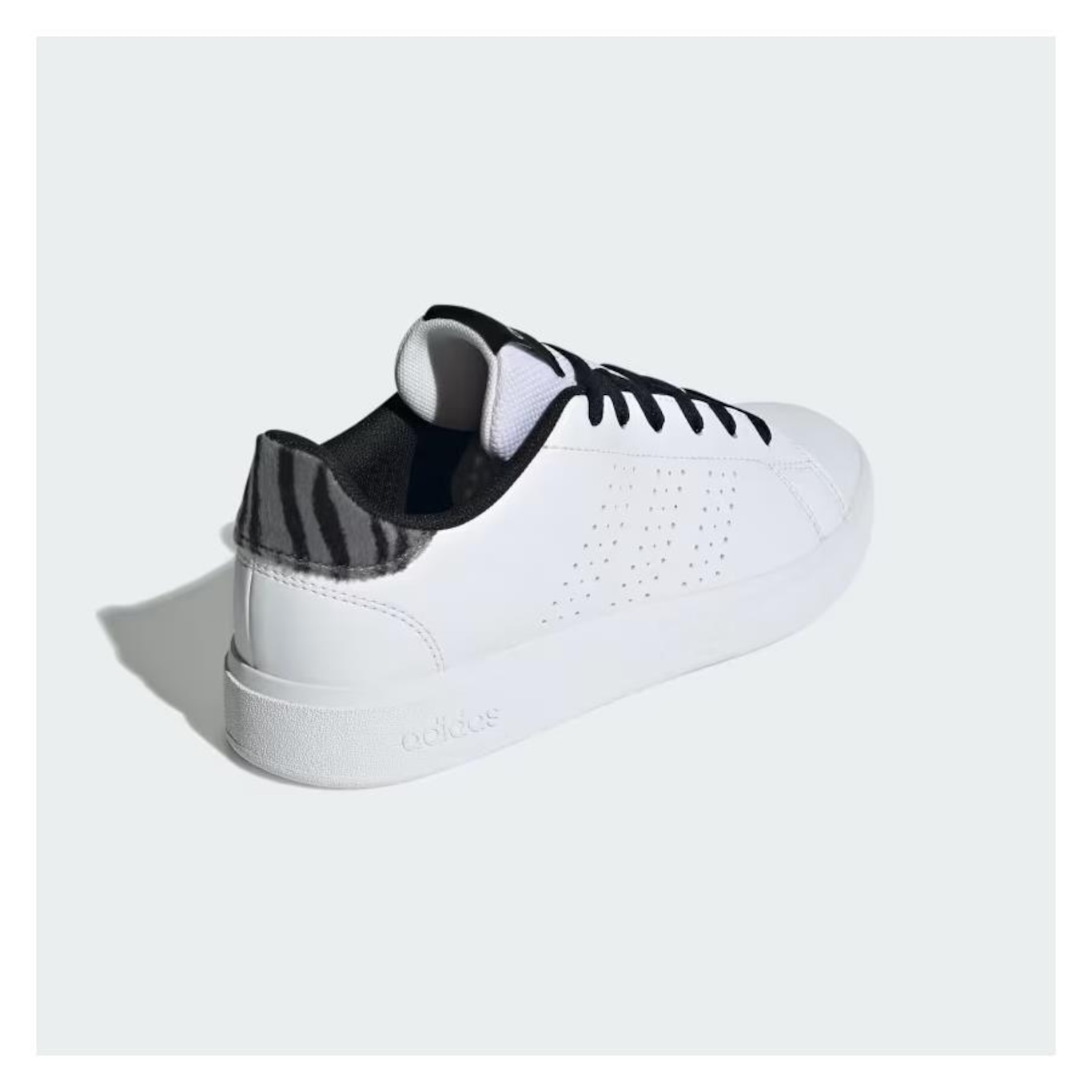 Tênis adidas Advantage Base 2.0 - Feminino - Foto 2