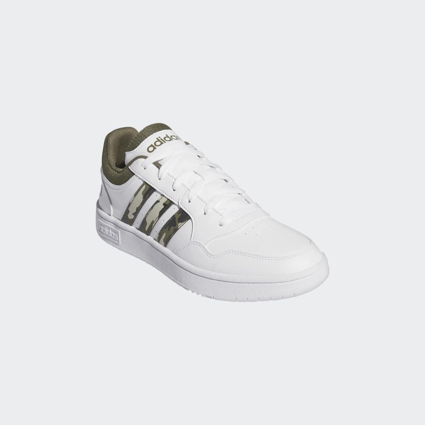 Tênis adidas Hoops 3.0 - Masculino - Foto 1