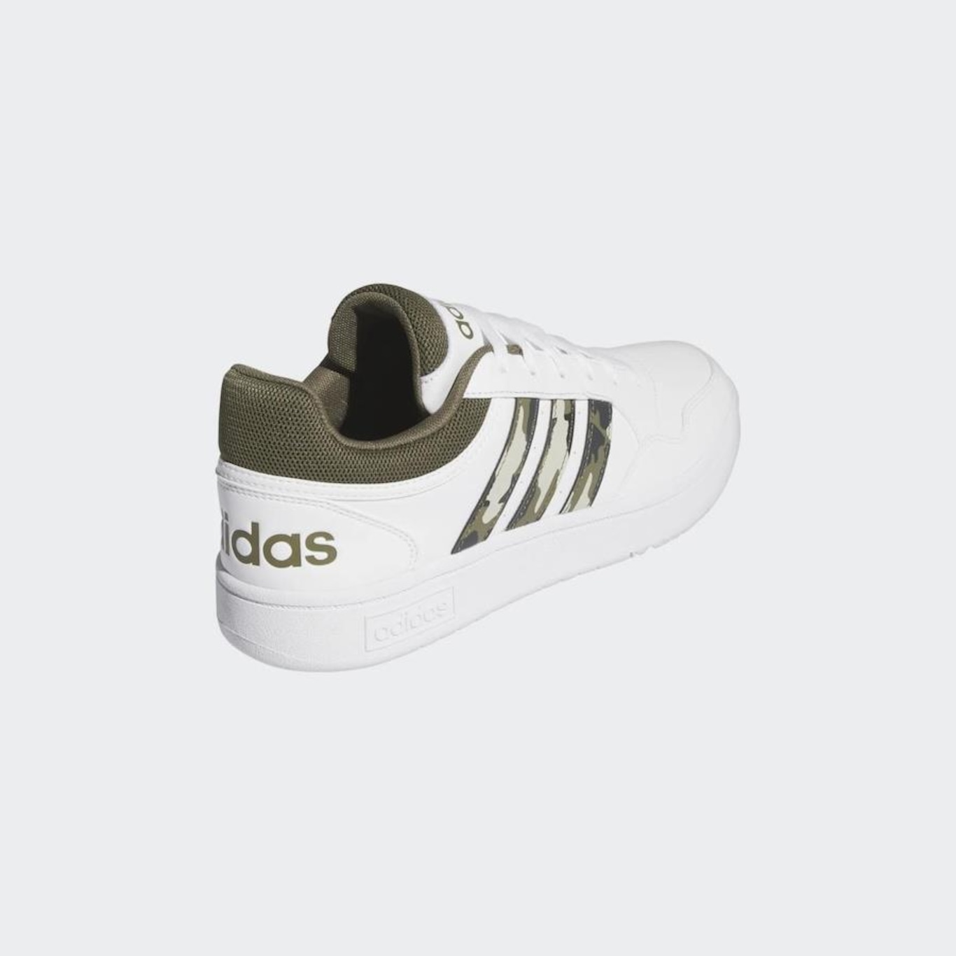 Tênis adidas Hoops 3.0 - Masculino - Foto 2