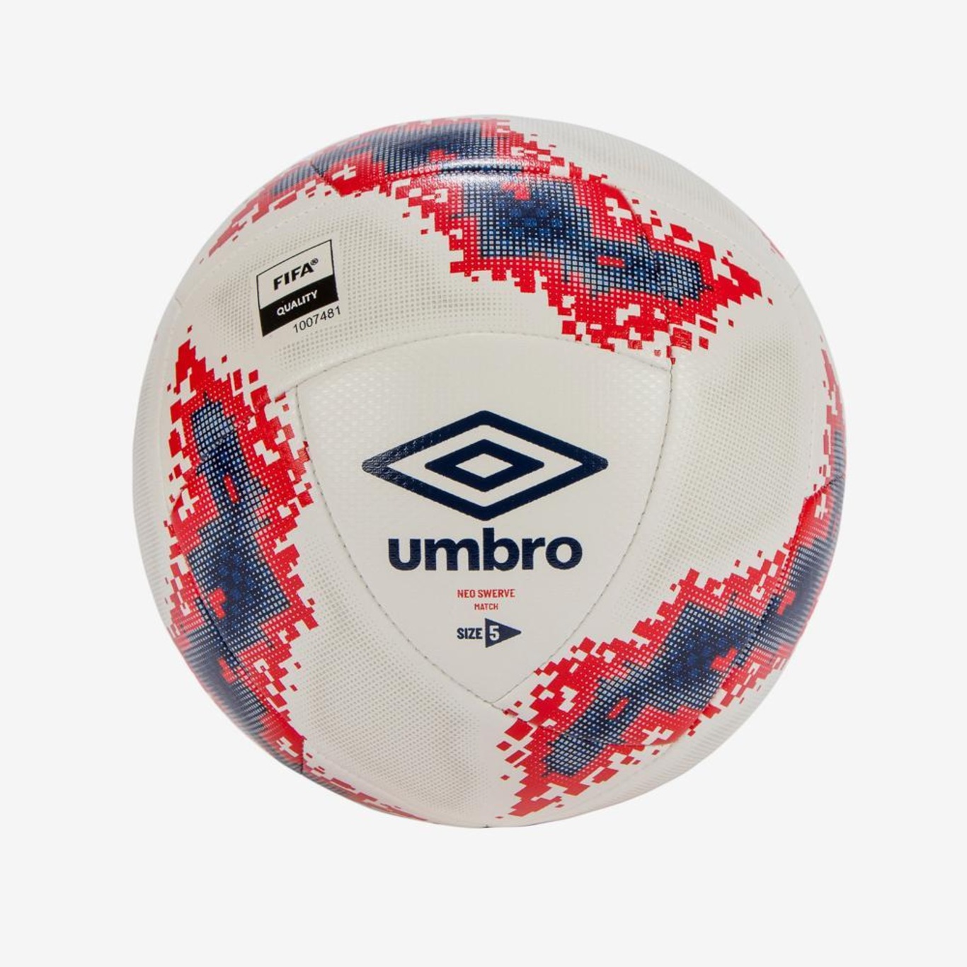 Bola de Futebol de Campo Umbro Neo Swerve Match Fq - Foto 1