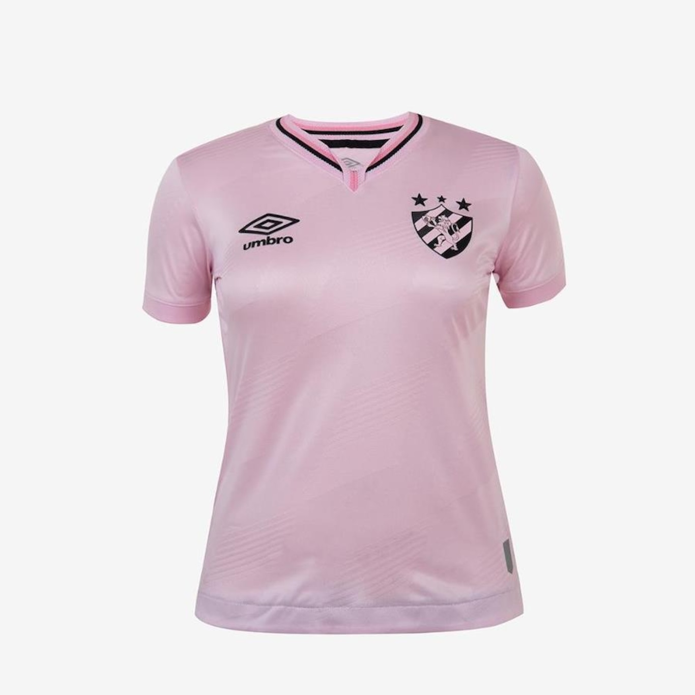 Camisa do Sport Umbro Outubro Rosa 2024 - Feminina - Foto 1