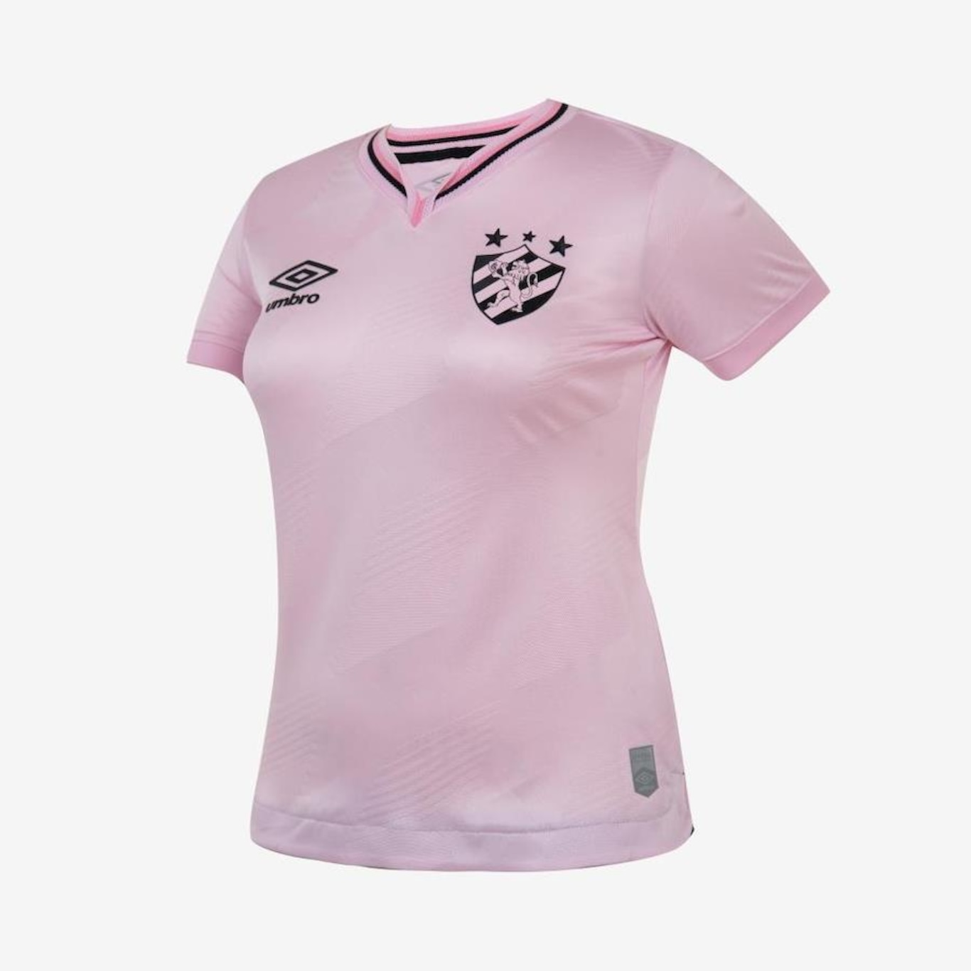 Camisa do Sport Umbro Outubro Rosa 2024 - Feminina - Foto 2