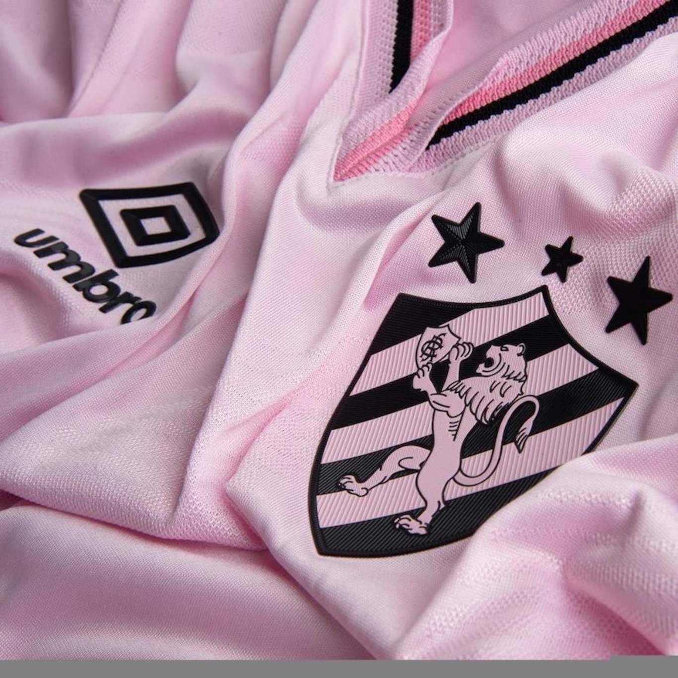 Camisa do Sport Umbro Outubro Rosa 2024 - Feminina - Foto 4