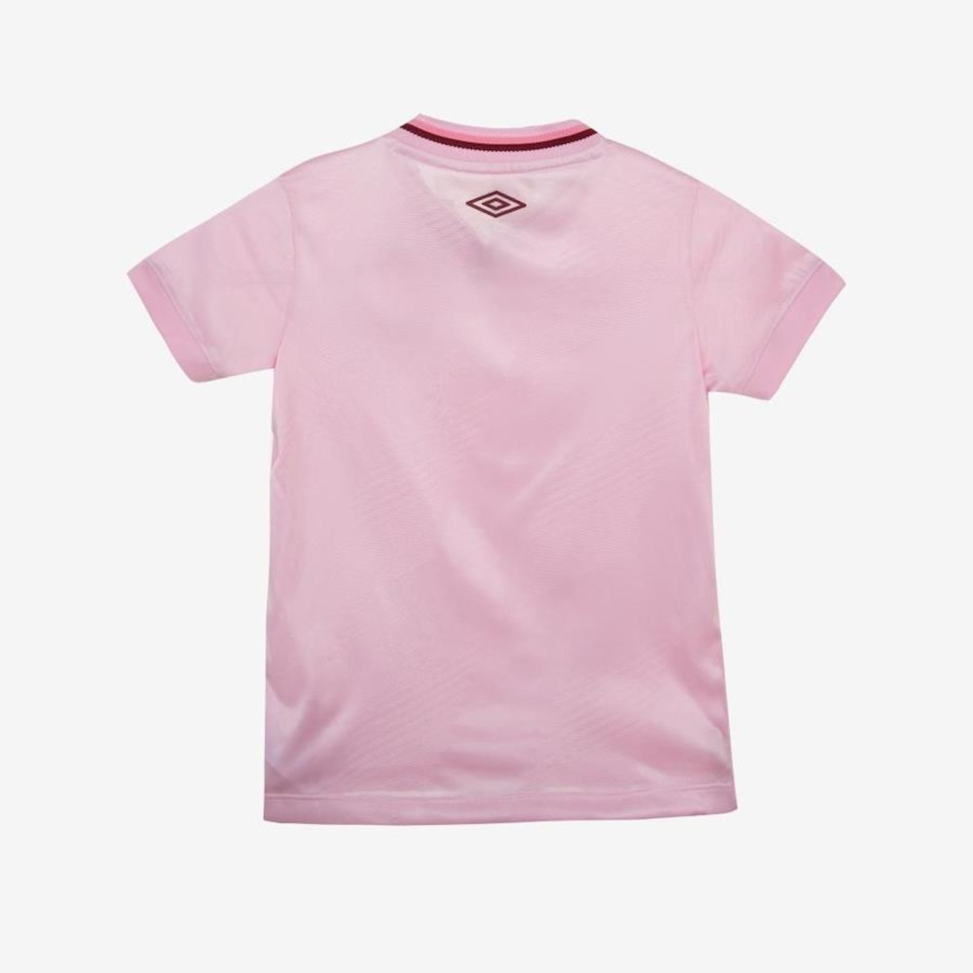 Camisa do Fluminense Umbro Outubro Rosa 2024 - Infantil - Foto 2