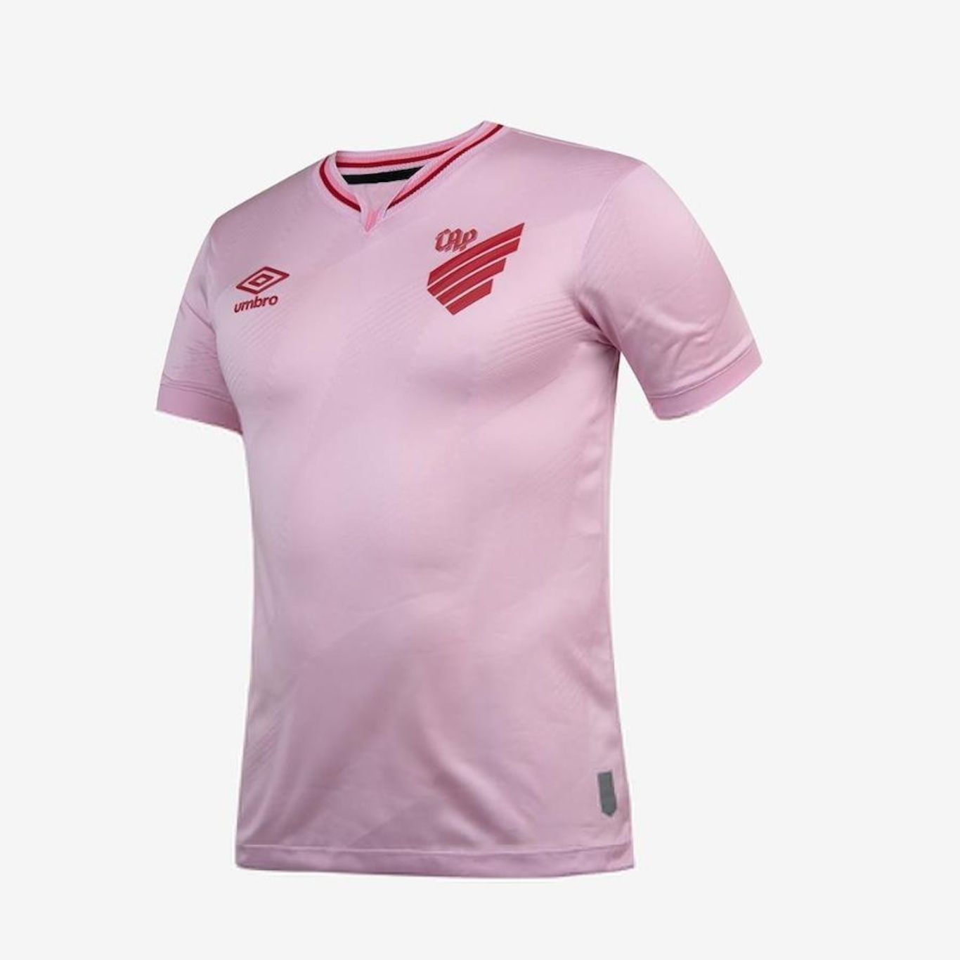 Camisa do Atletico Paranaense Umbro Outubro Rosa 2024 - Masculina - Foto 2