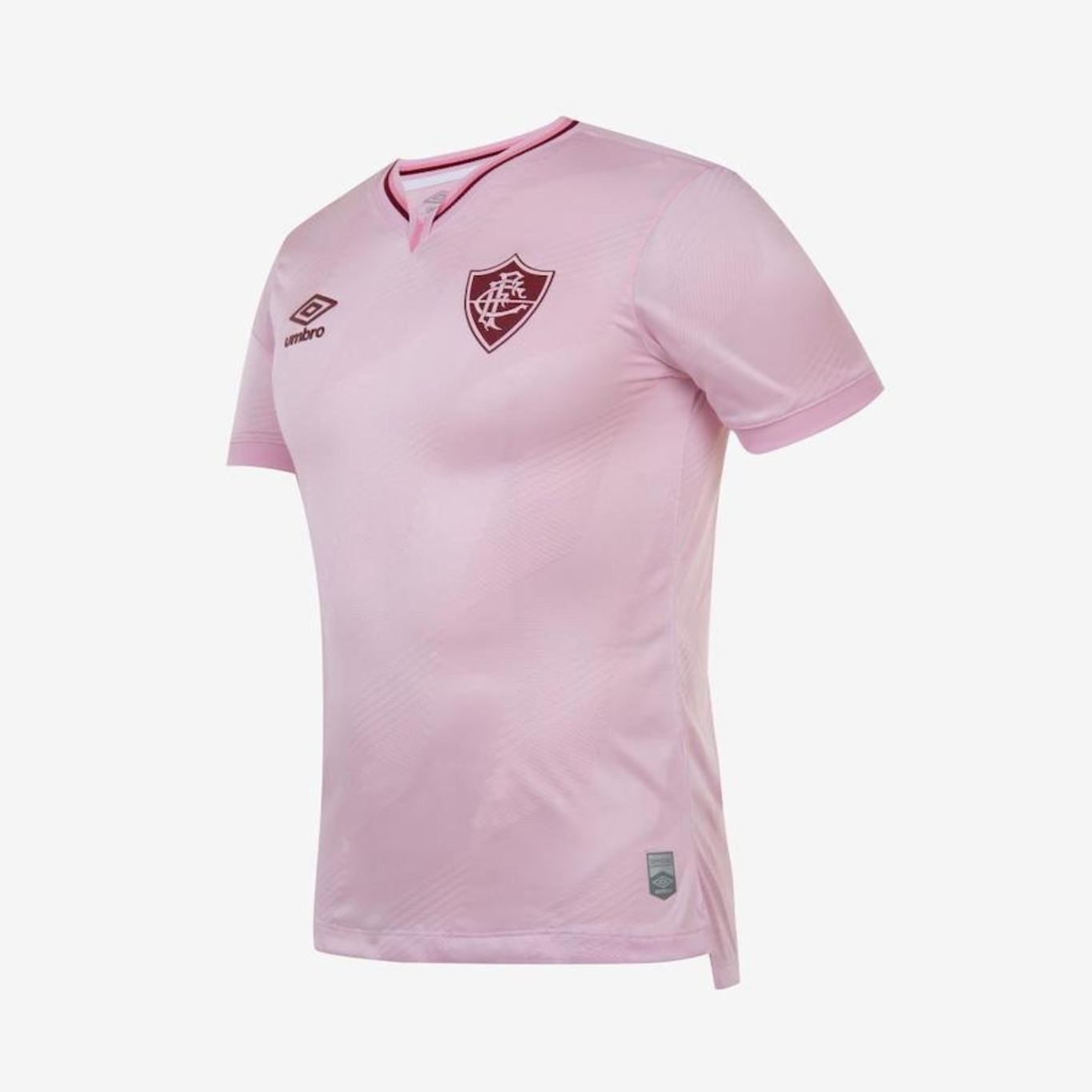 Camisa do Fluminense Umbro Outubro Rosa 2024 - Masculina - Foto 2