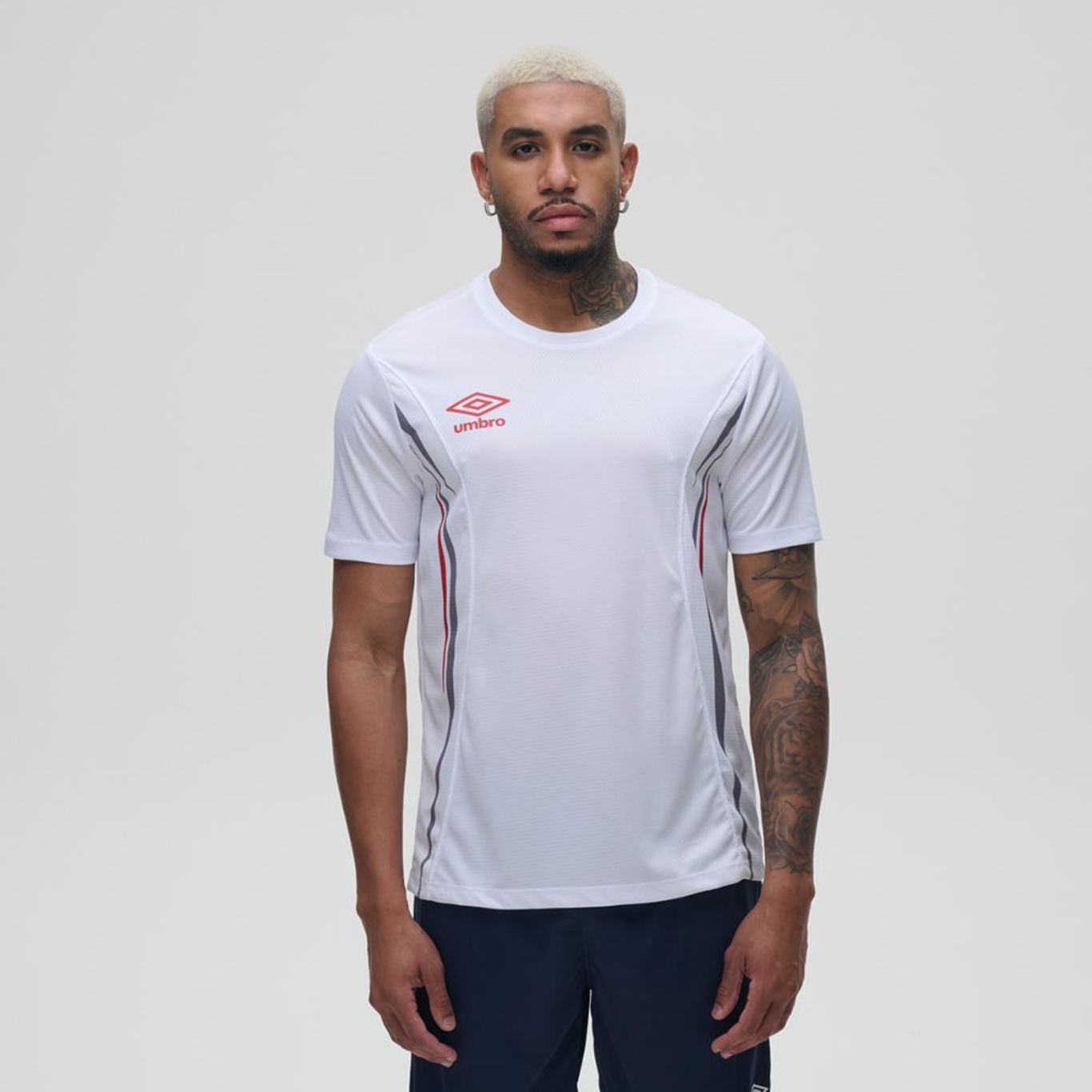 Camisa Umbro Rush - Masculina - Foto 1