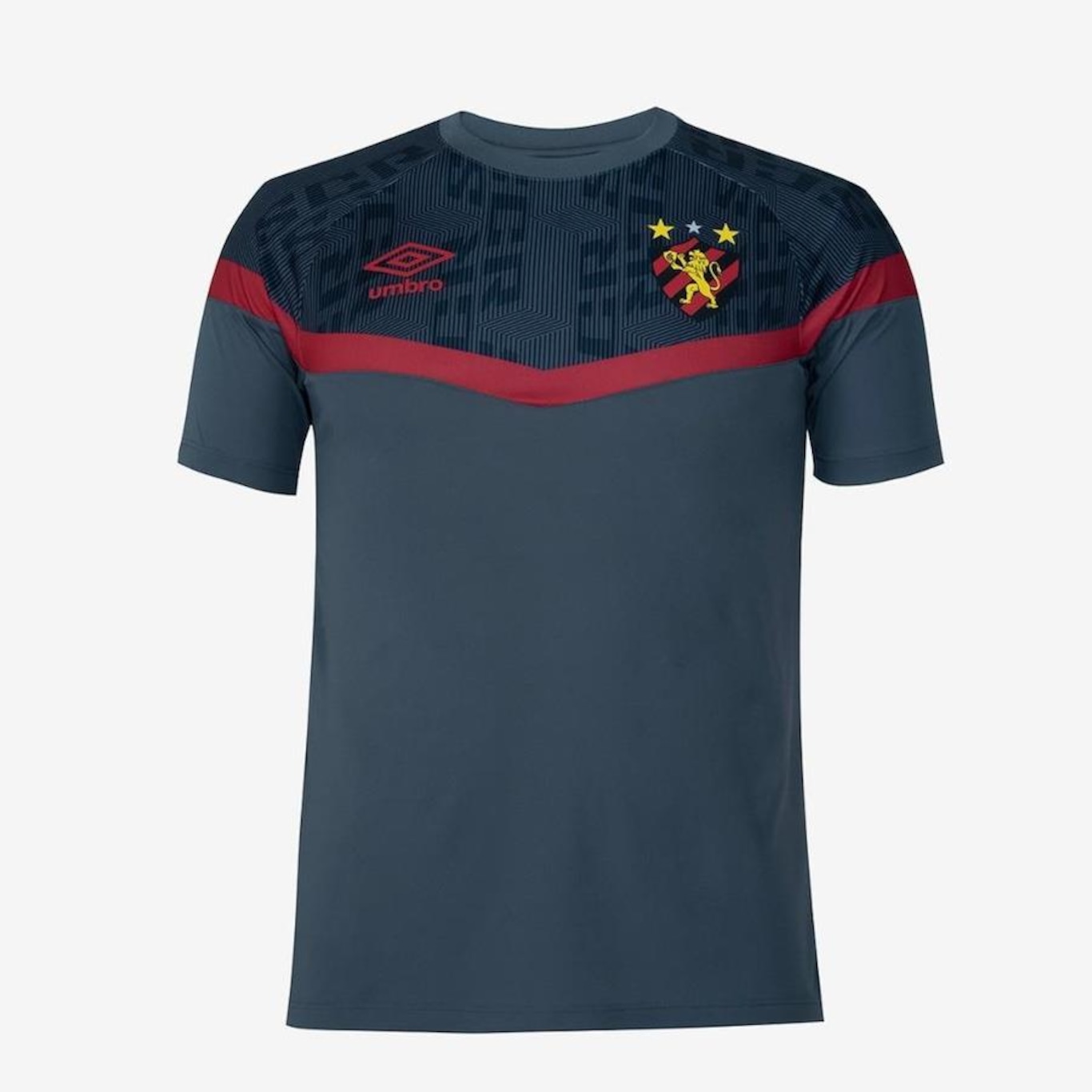 Camisa do Sport 2023 Umbro Treino - Masculina - Foto 1