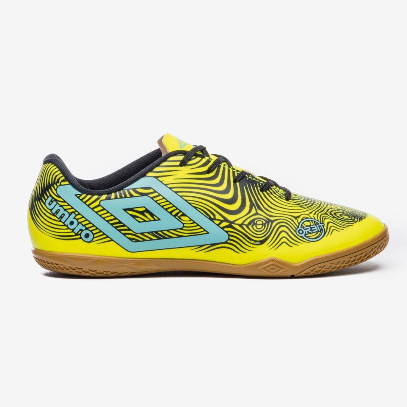 Chuteira Futsal Umbro Orbit - Adulto - Foto 1