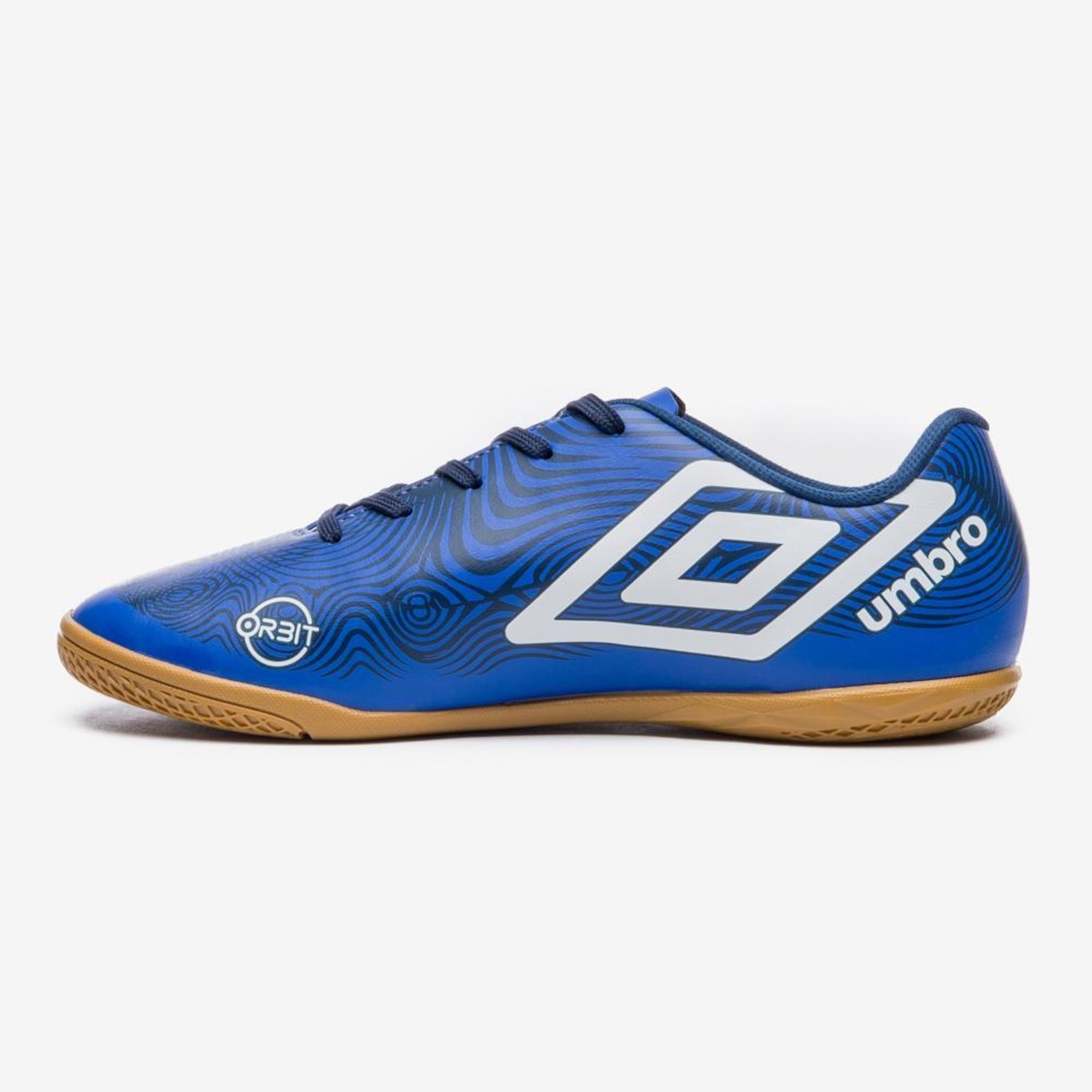 Chuteira Futsal Umbro Orbit - Adulto - Foto 2