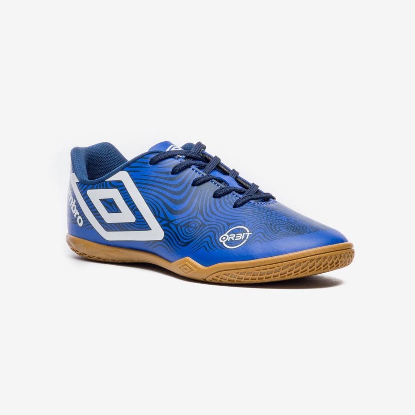 Chuteira Futsal Umbro Orbit - Adulto - Foto 3