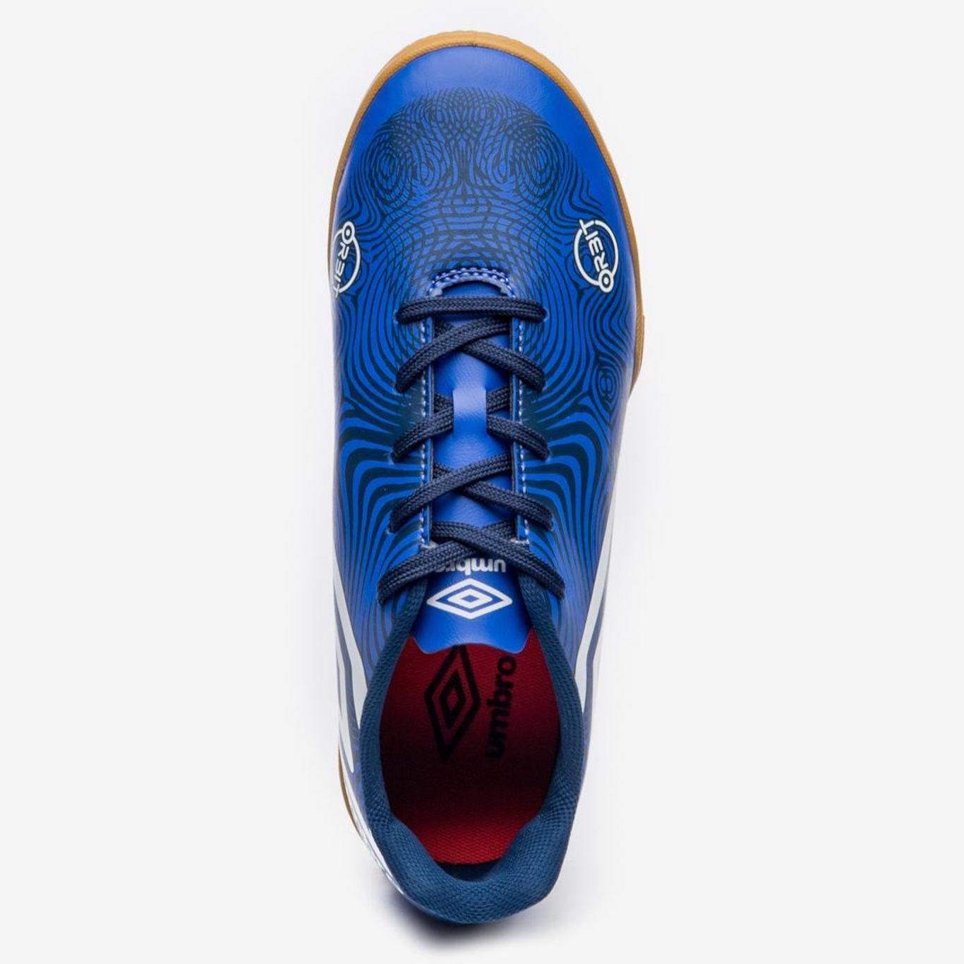 Chuteira Futsal Umbro Orbit - Adulto - Foto 4