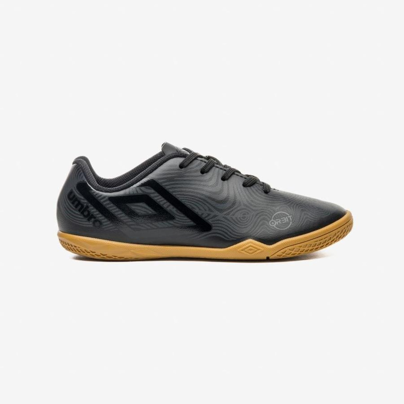 Chuteira Futsal Umbro Orbit - Infantil - Foto 1