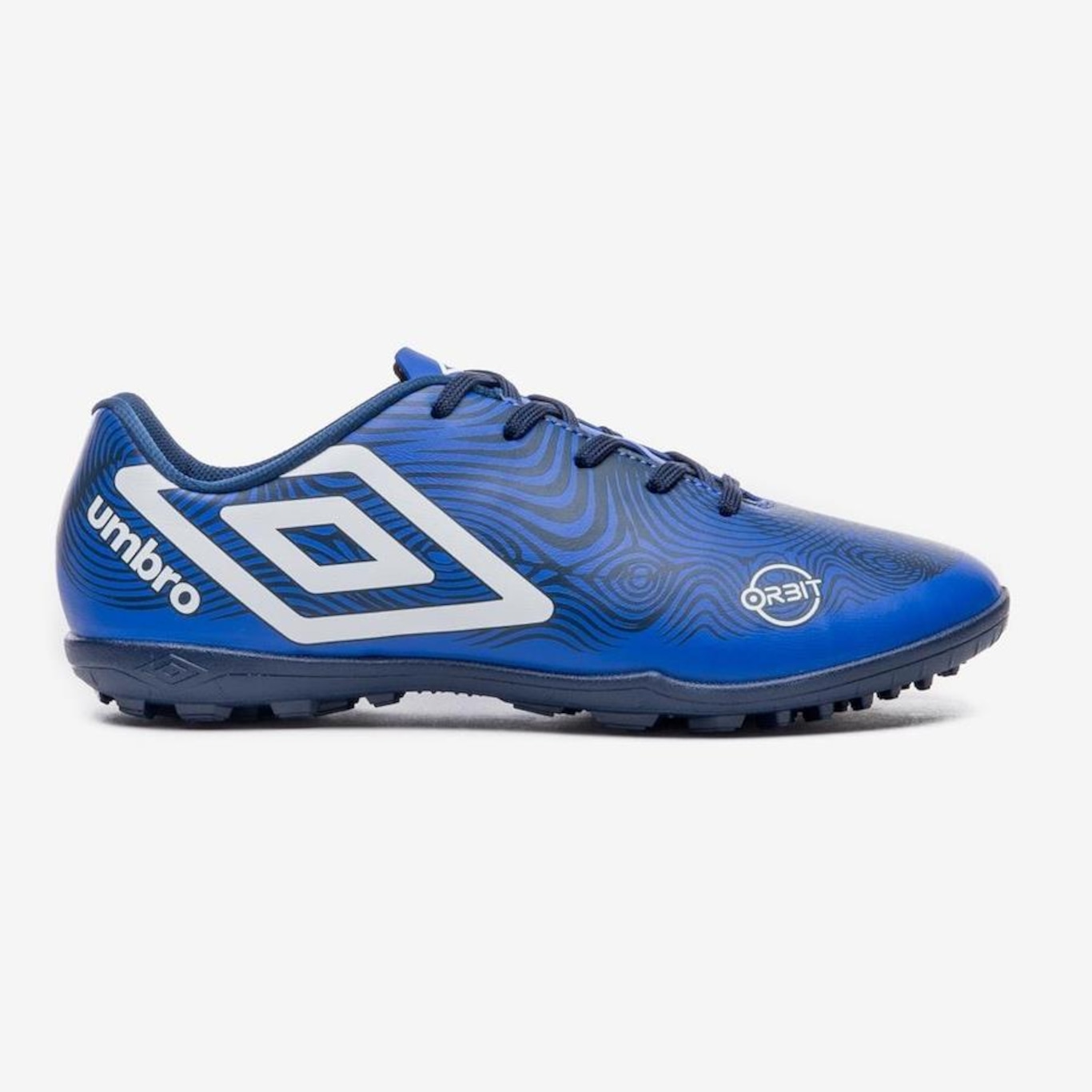 Chuteira Society Umbro Orbit - Adulto - Foto 1