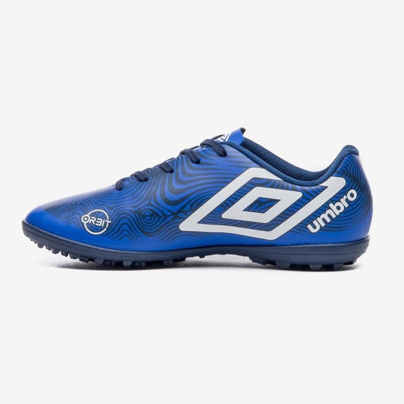 Chuteira Society Umbro Orbit - Adulto - Foto 2