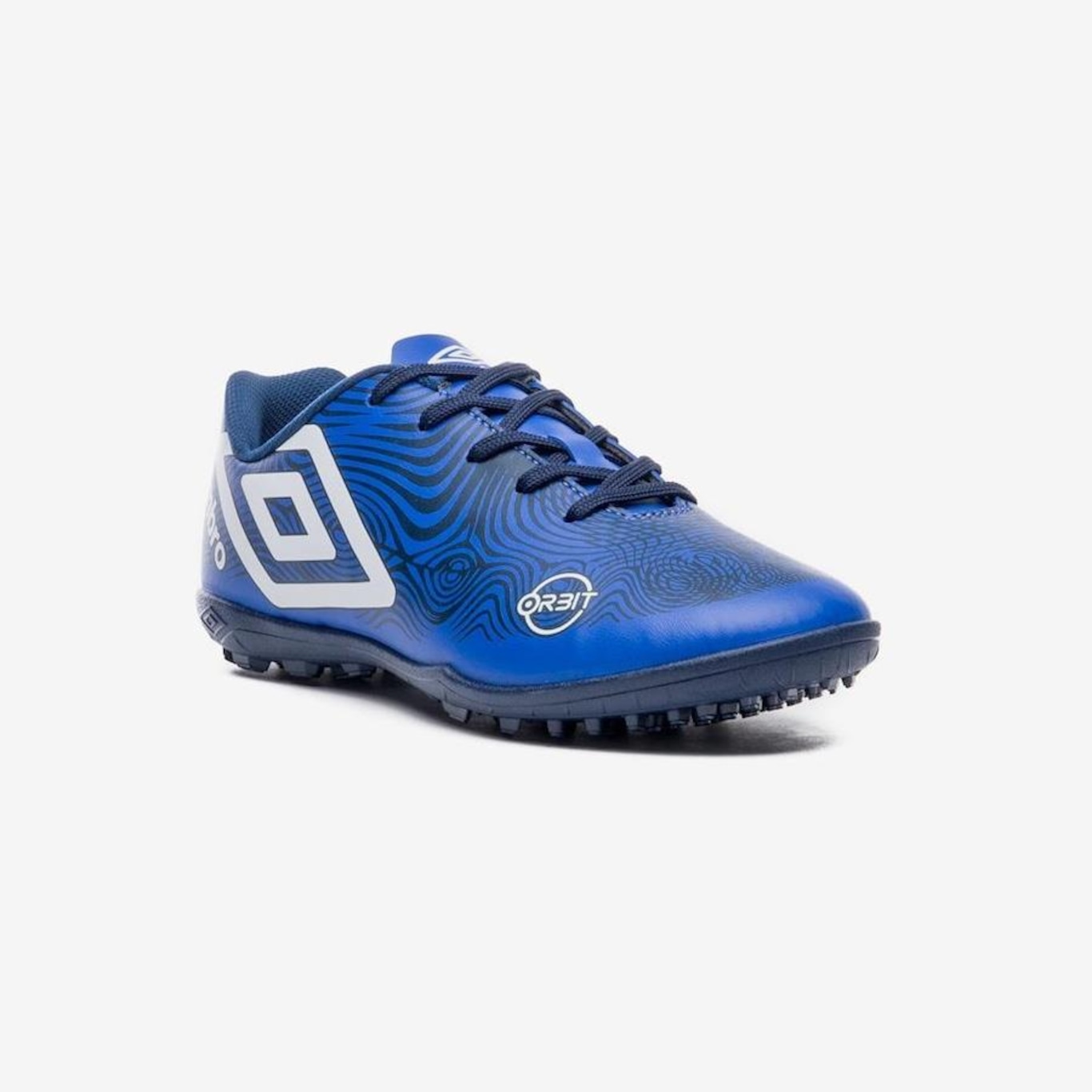 Chuteira Society Umbro Orbit - Adulto - Foto 3