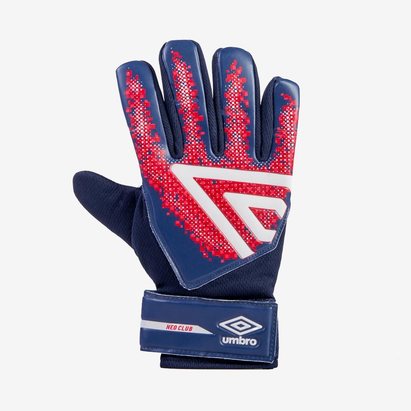 Luva de Goleiro Umbro Neo Club - Infantil - Foto 1