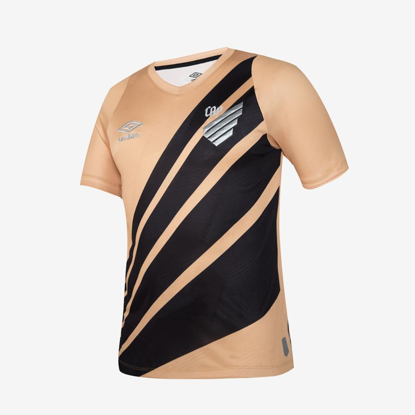 Camisa do Atletico Paranaense 2 2024 Umbro Oficial Torcedor - Masculina - Foto 2