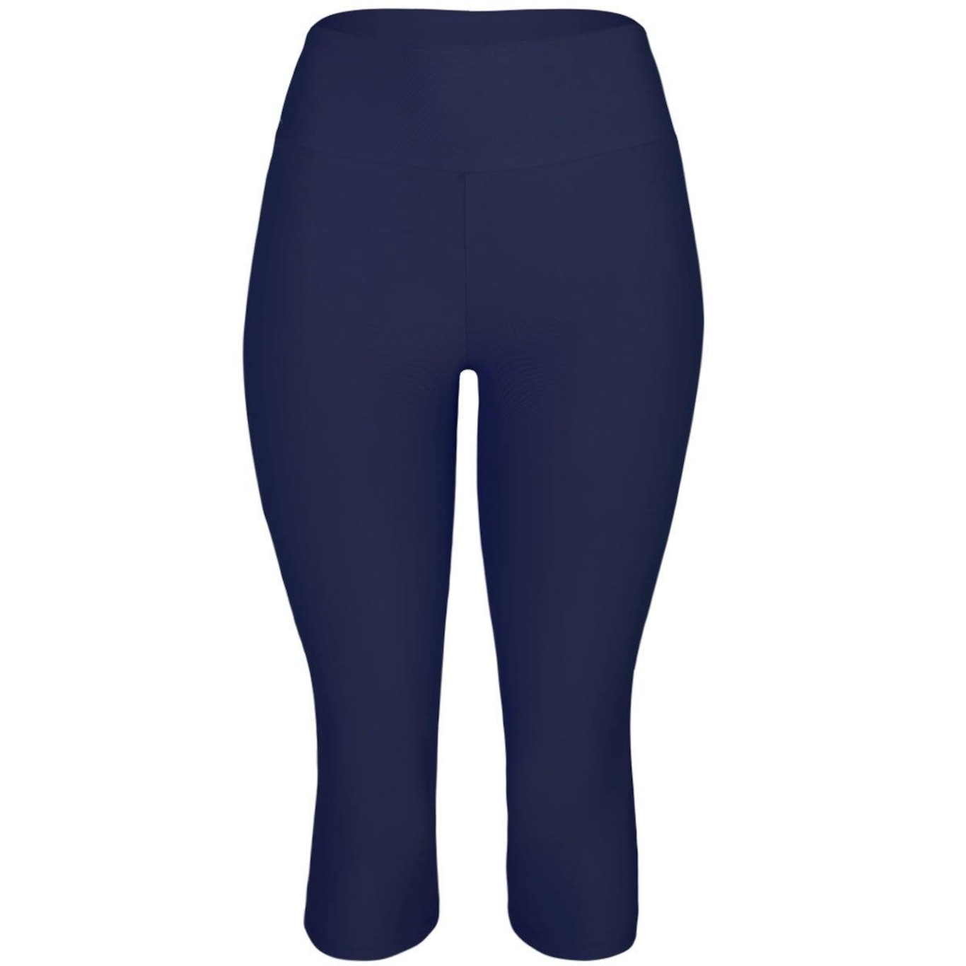 Calça Legging Corsário Run More com Bolso - Feminino - Foto 1