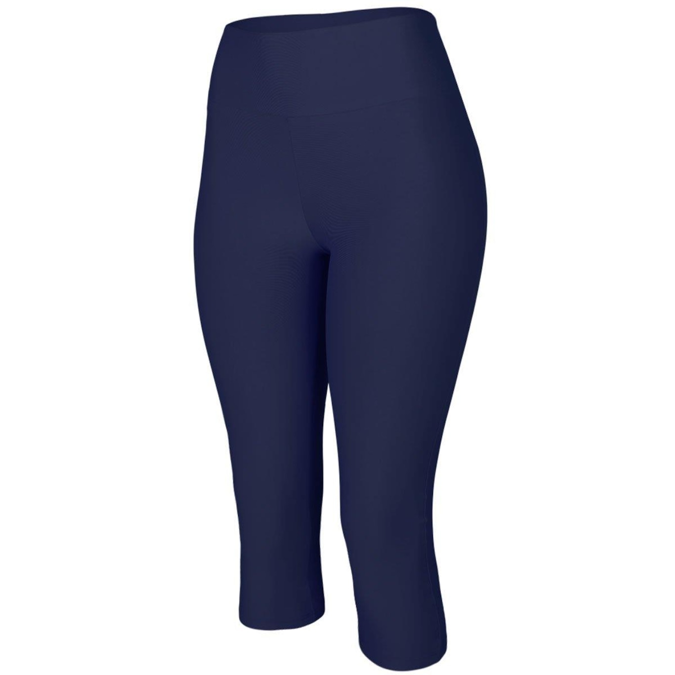 Calça Legging Corsário Run More com Bolso - Feminino - Foto 3