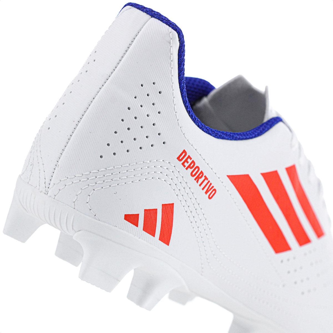 Chuteira adidas Campo Deportivo Iii Fxg - Adulto - Foto 4