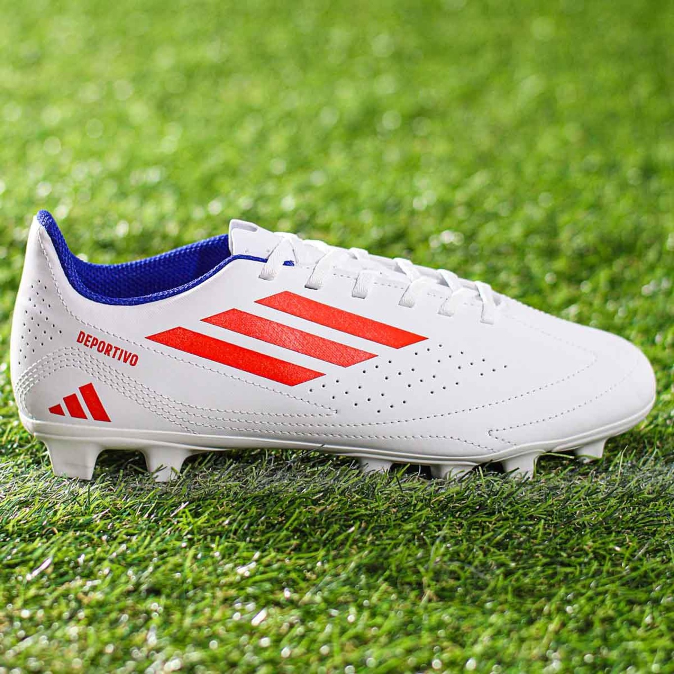 Chuteira adidas Campo Deportivo Iii Fxg - Adulto - Foto 6