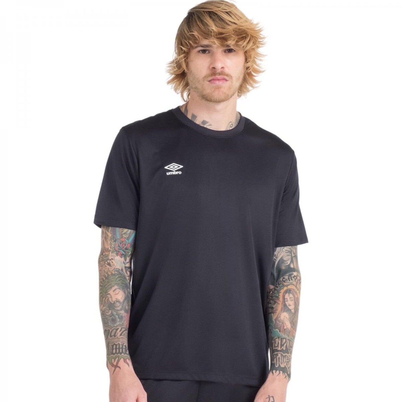 Camiseta Umbro Legacy Masculina - Foto 1