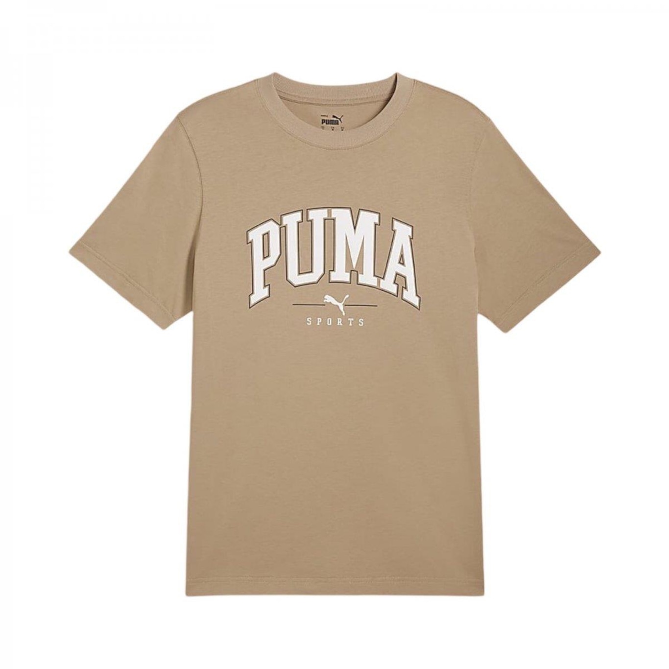 Camiseta Puma Squad Big Graphic Masculina - Foto 4