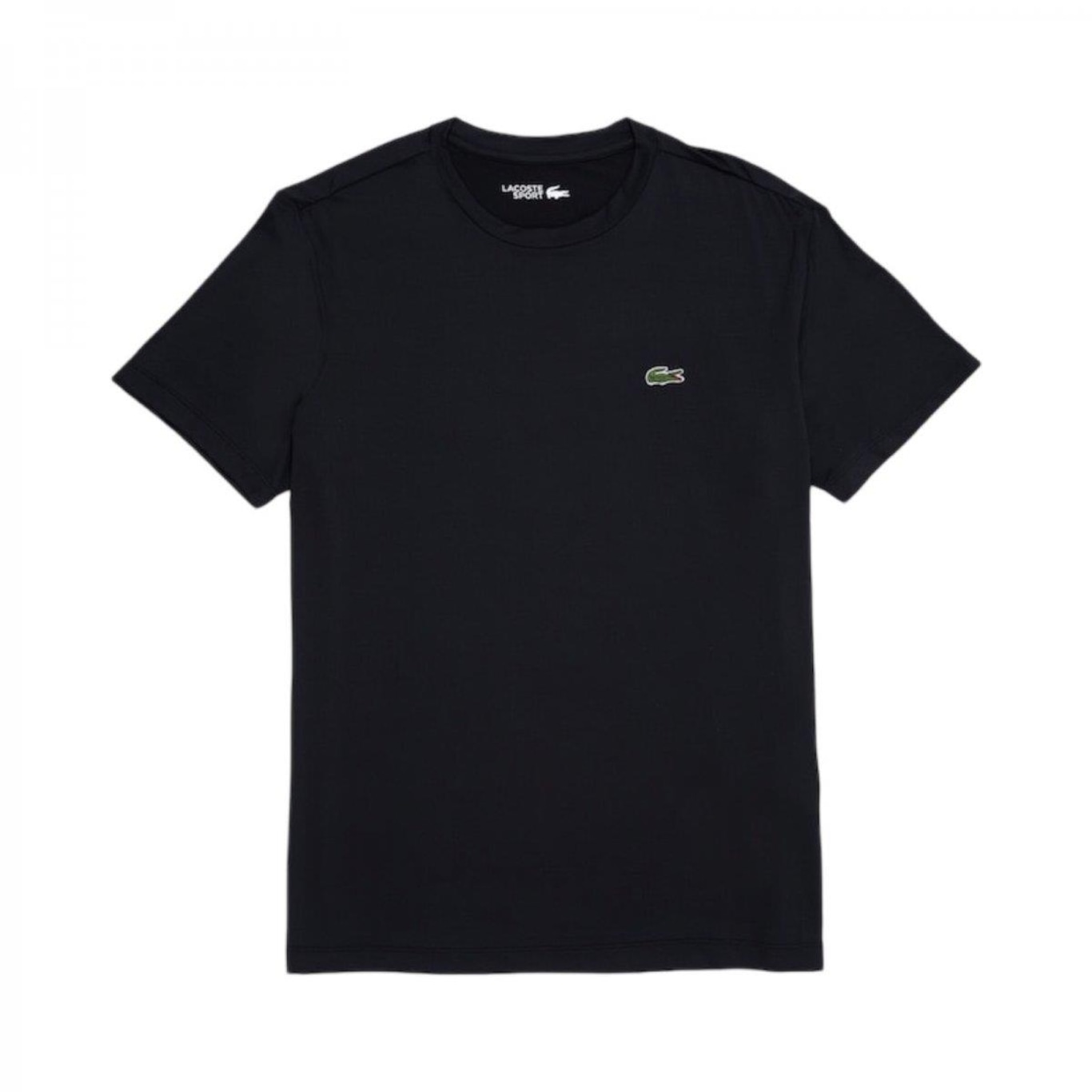 Camiseta Lacoste Básica Masculina - Foto 1