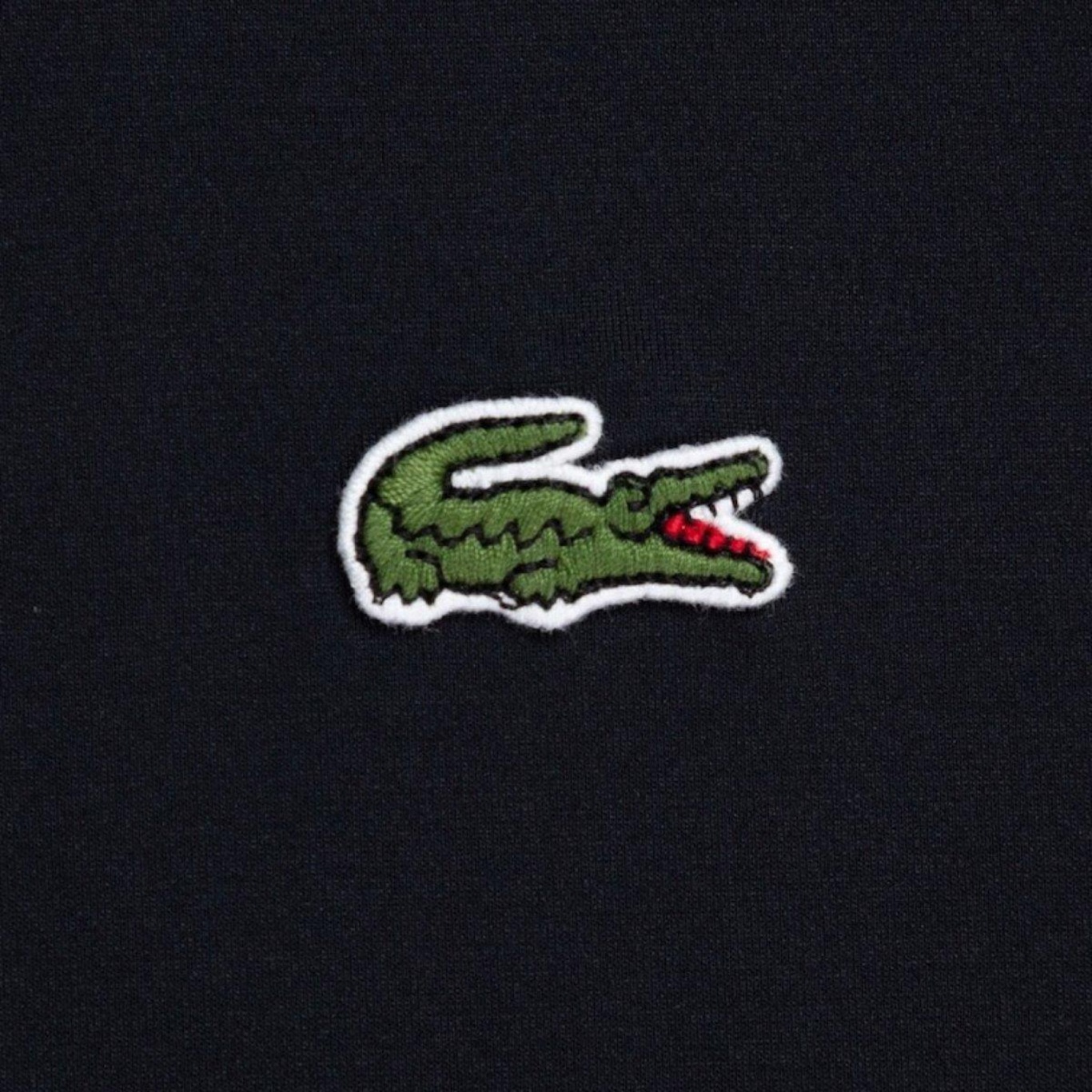 Camiseta Lacoste Básica Masculina - Foto 2