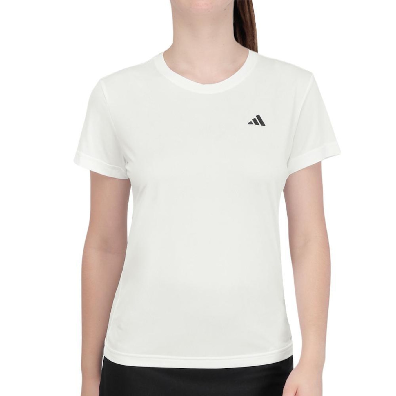 Camiseta adidas Own The Run Basic I Feminina - Foto 1