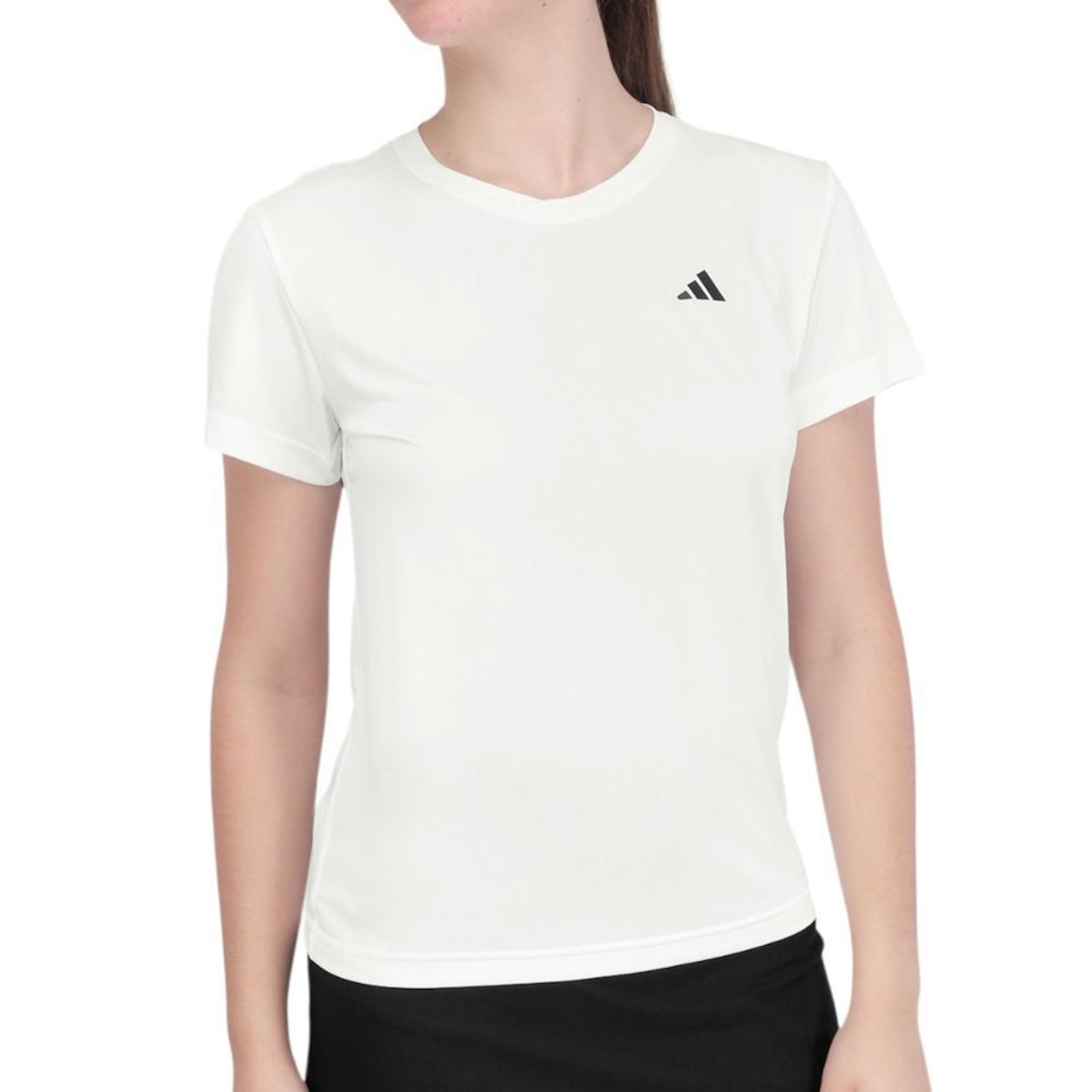 Camiseta adidas Own The Run Basic I Feminina - Foto 2