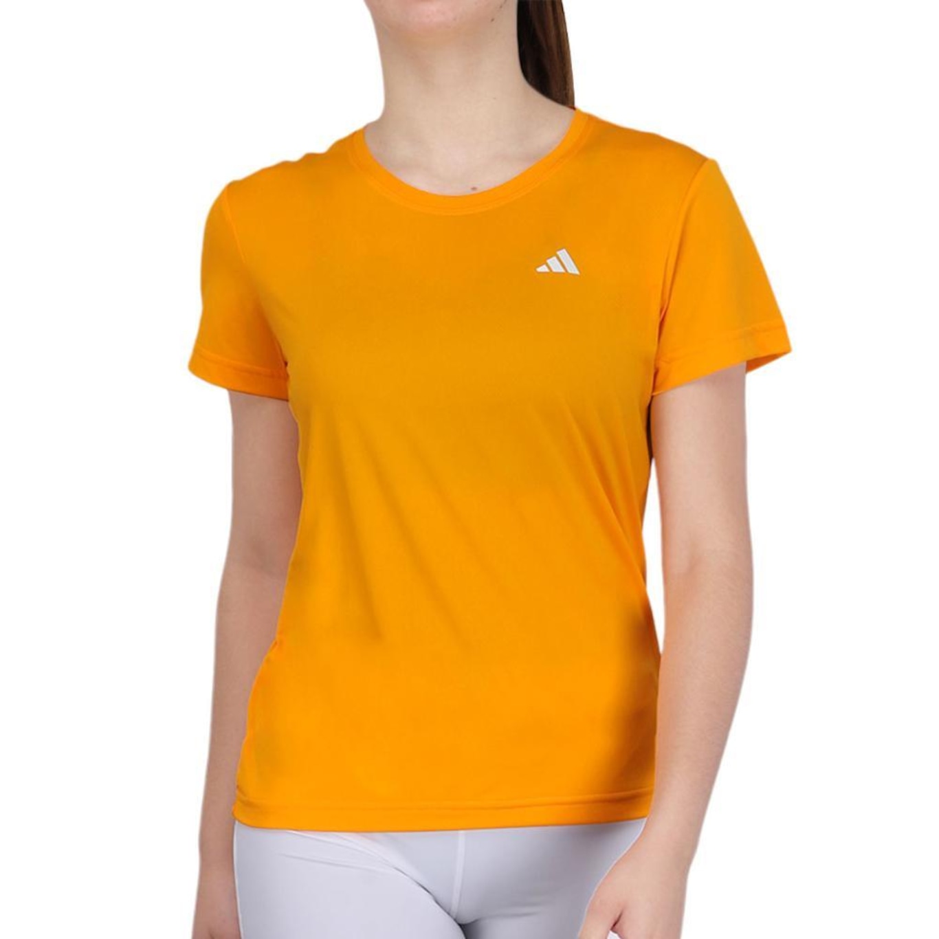 Camiseta adidas Own The Run Basic I Feminina - Foto 2