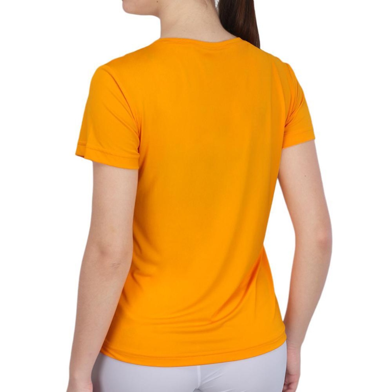 Camiseta adidas Own The Run Basic I Feminina - Foto 6