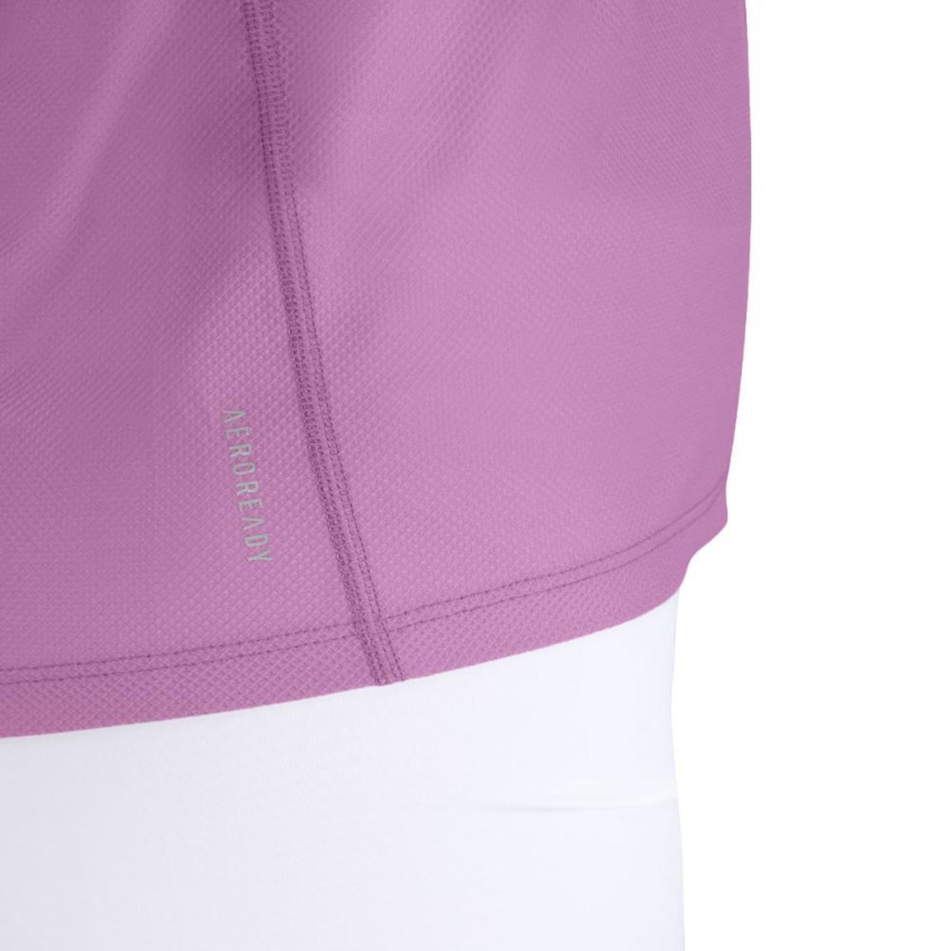 Camiseta adidas Own The Run Basic Feminina - Foto 4