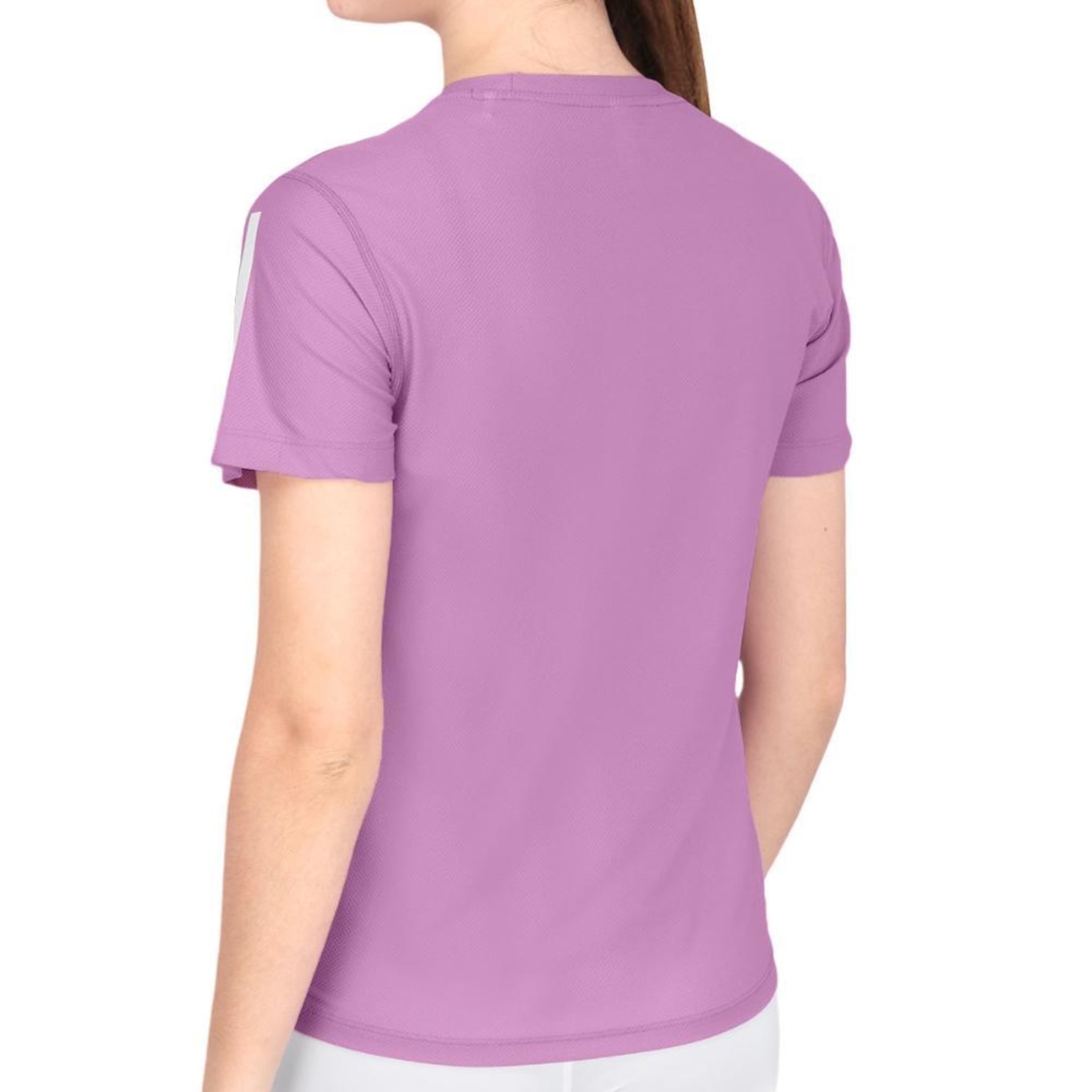 Camiseta adidas Own The Run Basic Feminina - Foto 5