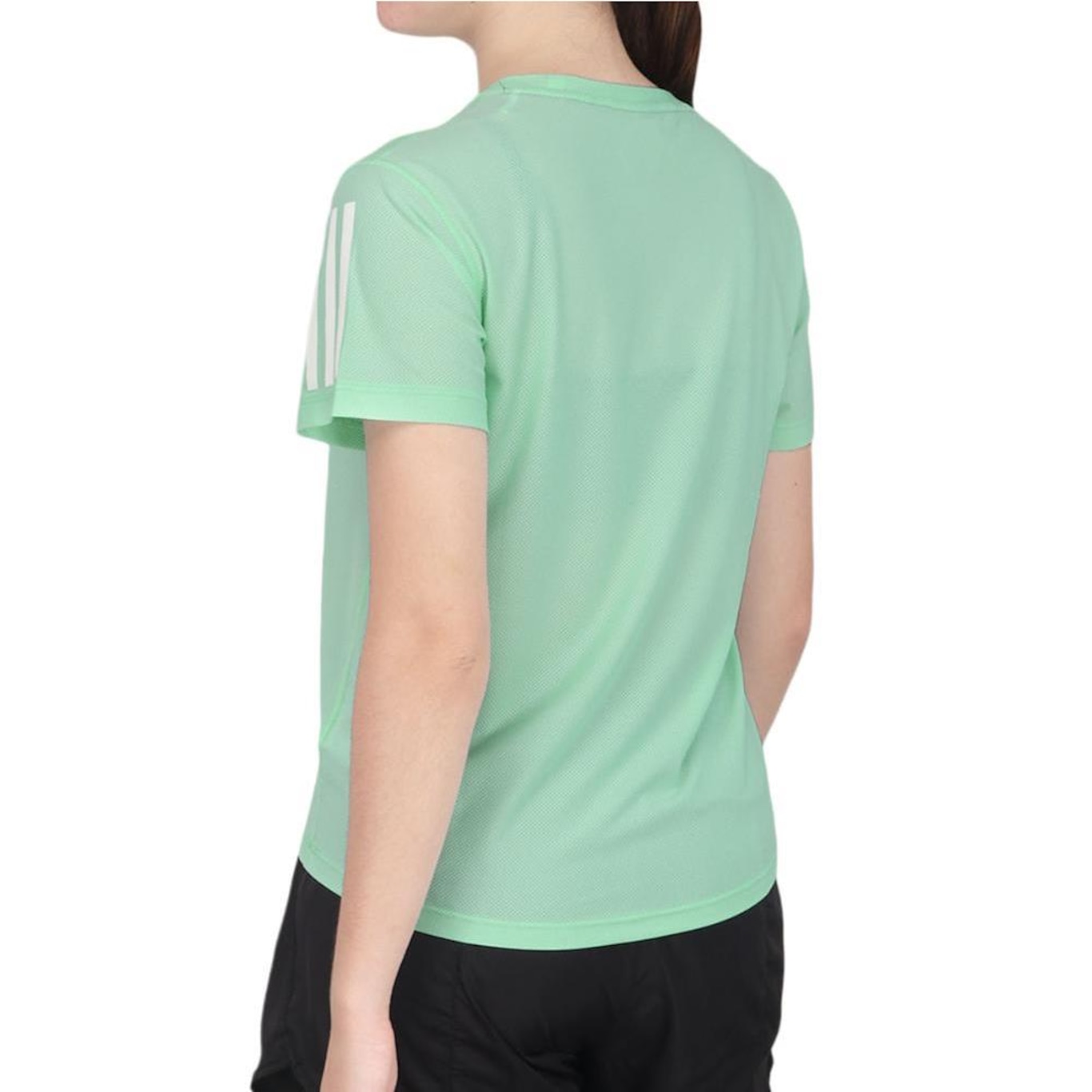 Camiseta adidas Own The Run Basic Feminina - Foto 6