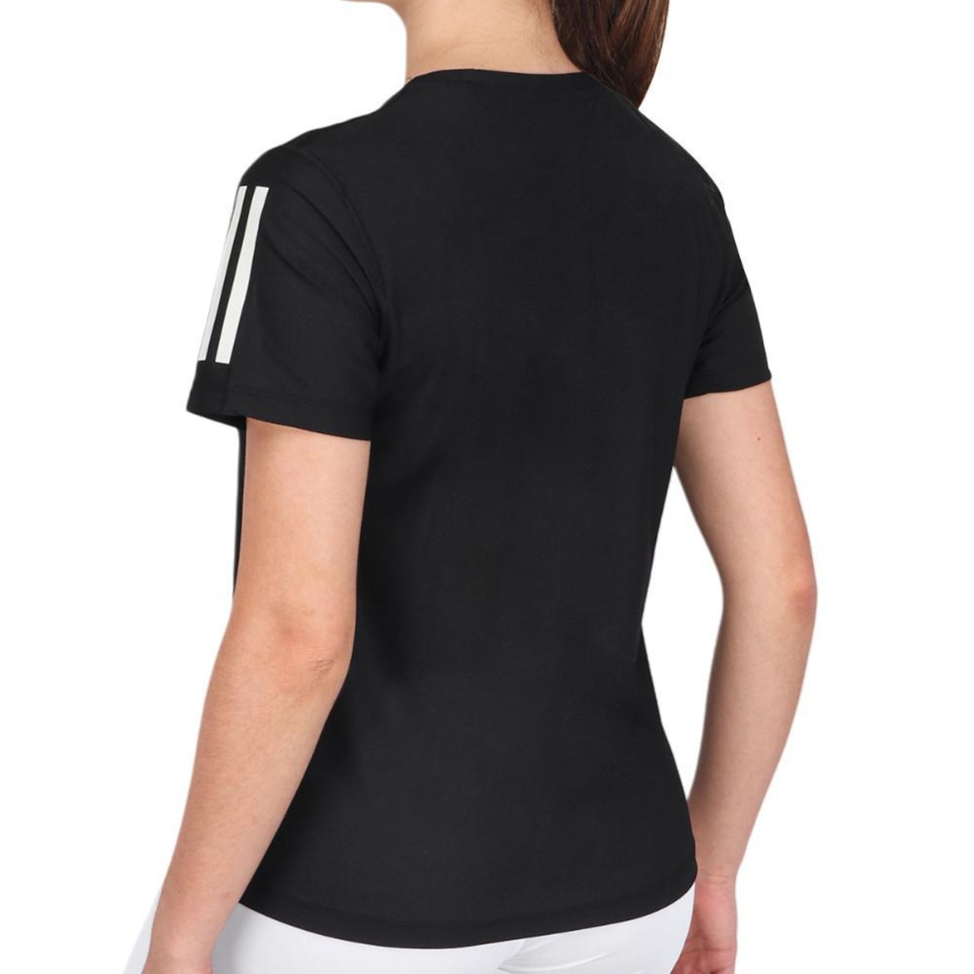 Camiseta adidas Own The Run Feminina - Foto 6