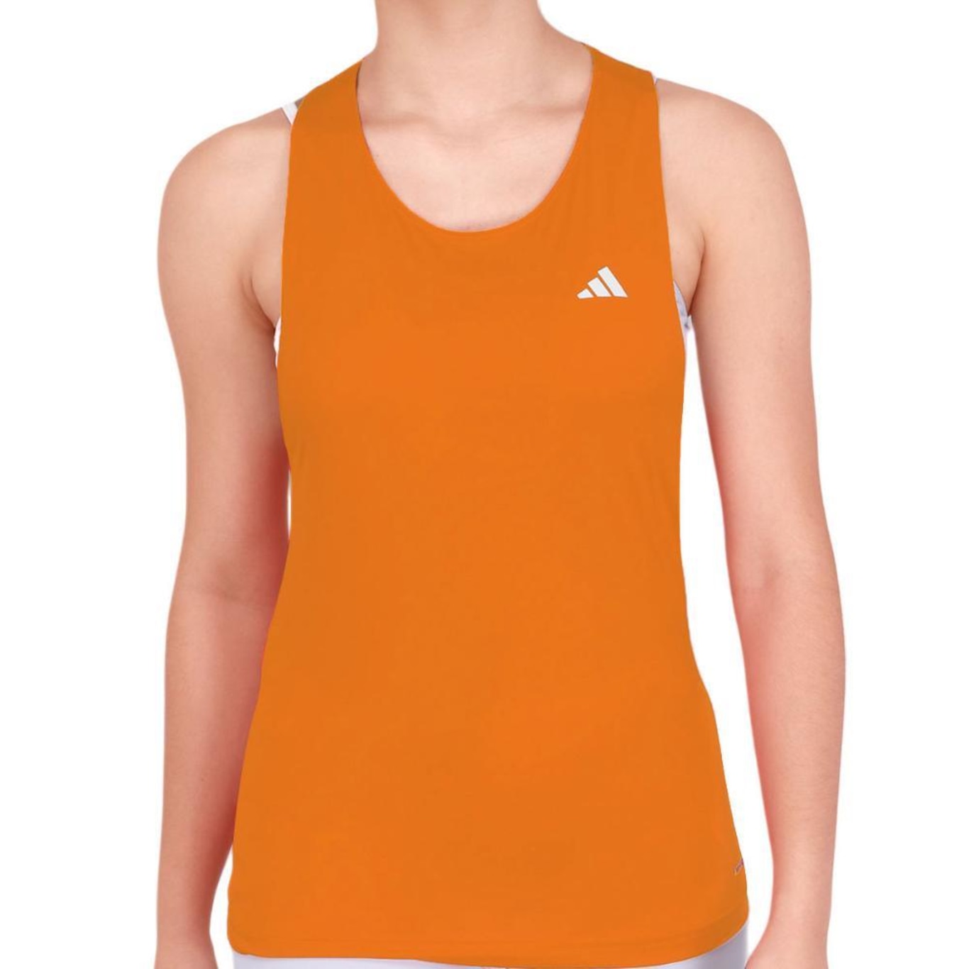 Camiseta Regata adidas Otr Basic - Feminina - Foto 2