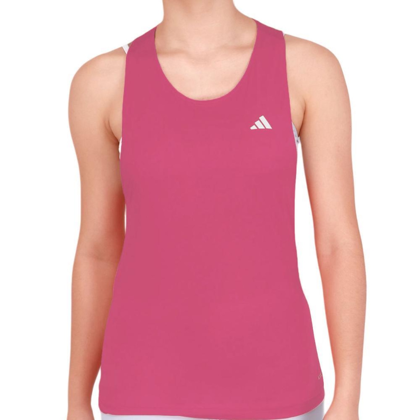 Camiseta Regata adidas Otr Basic - Feminina - Foto 2